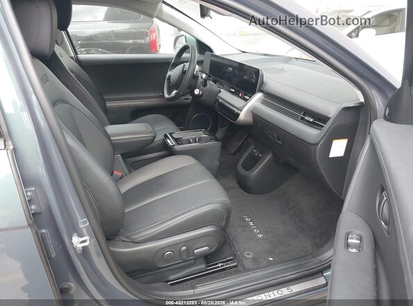 2025 HYUNDAI IONIQ 5 LIMITED