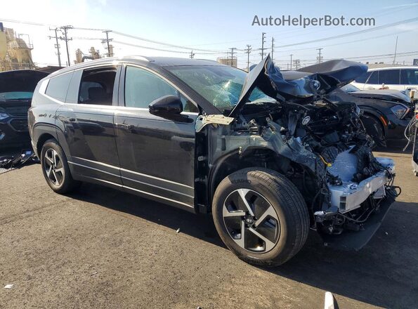 7YAMS5S16TY005216 2026 HYUNDAI IONIQ Черный Передняя правая четверть