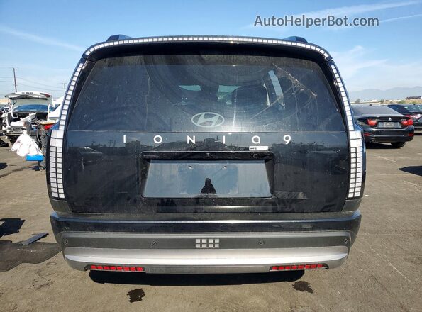 7YAMS5S16TY005216 2026 HYUNDAI IONIQ Черный Вид сзади