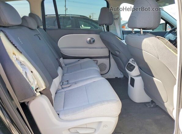 7YAMS5S16TY005216 2026 HYUNDAI IONIQ Черный Вид задней части салона