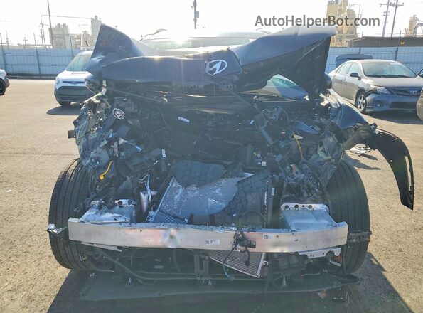 7YAMS5S16TY005216 2026 HYUNDAI IONIQ Черный Вид спереди