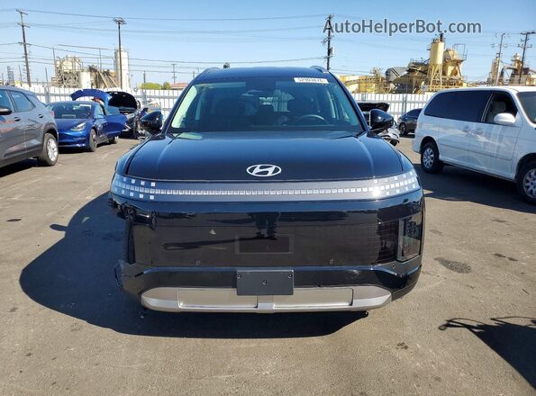 7YAMS5S18TY004665 2026 HYUNDAI IONIQ Black Դիմացի տեսք