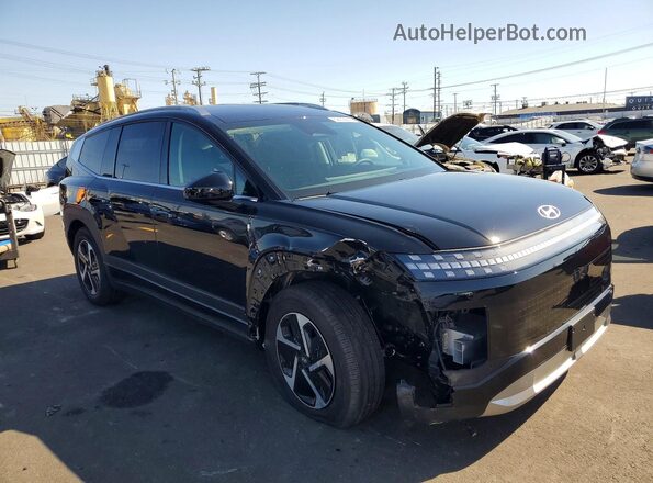 7YAMS5S18TY004665 2026 HYUNDAI IONIQ Black Առջևի աջ