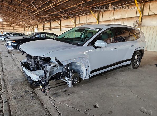 7YAMUFS36TY002950 2026 HYUNDAI IONIQ Gray წინა მარცხენა ხედი სამი მეოთხედიდან