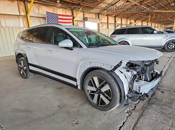 7YAMUFS36TY002950 2026 HYUNDAI IONIQ Gray წინა მარჯვენა