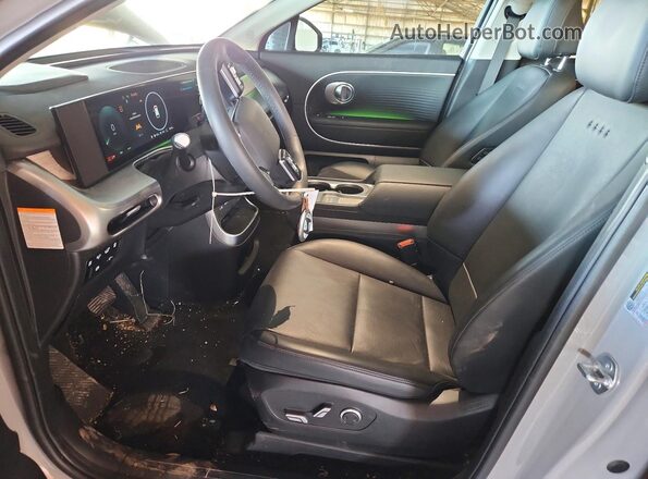 7YAMUFS36TY002950 2026 HYUNDAI IONIQ Gray წინა სალონის ხედი