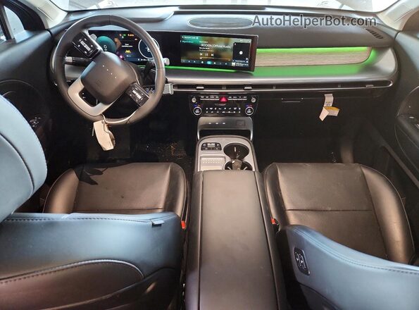 7YAMUFS36TY002950 2026 HYUNDAI IONIQ Gray წინა პანელის ხედი