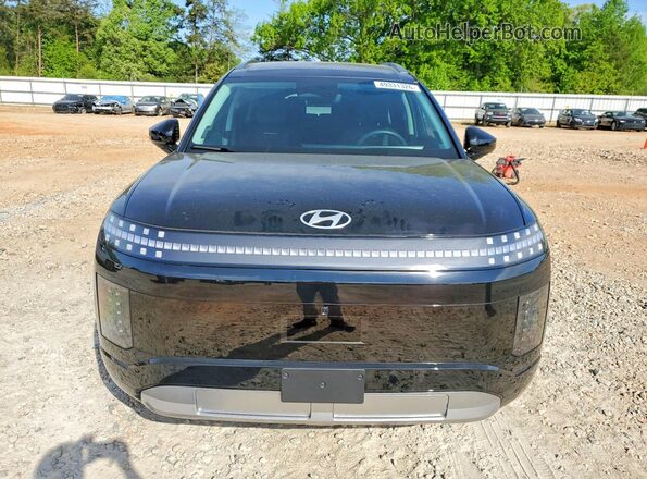 7YAMWFS50TY000378 2026 HYUNDAI IONIQ Black Vista frontal