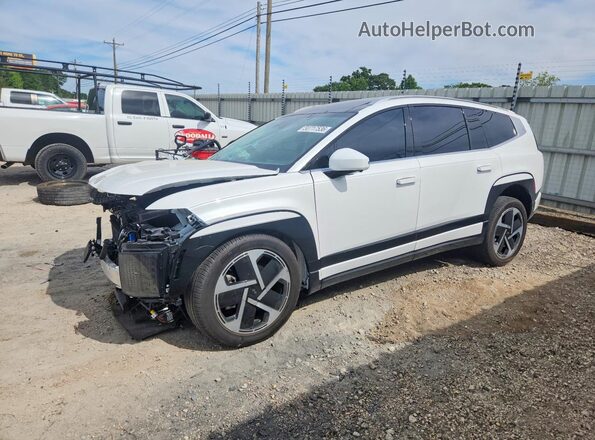 7YAMWFS58TY004260 2026 HYUNDAI IONIQ Белый Передняя левая четверть
