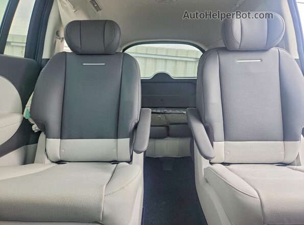 7YAMWFS58TY004260 2026 HYUNDAI IONIQ Белый Вид задних сидений
