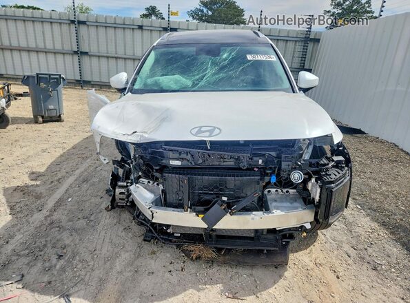 7YAMWFS58TY004260 2026 HYUNDAI IONIQ Белый Вид спереди