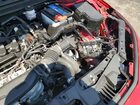 2025 Honda Accord Lx Red vin: 1HGCY1F24SA019752
