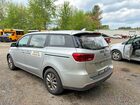 2019 Kia Sedona L Серый vin: KNDMA5C17K6559206
