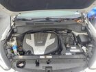 2016 Hyundai Santa Fe Limited White vin: KM8SRDHF4GU138265