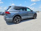 2022 Volkswagen Tiguan Sel R-line Gray vin: 3VV4B7AX5NM119426