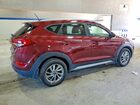 2017 Hyundai Tucson Se Red vin: KM8J3CA49HU504495
