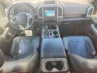 2016 Ford F150 Super Cab Белый vin: 1FTEX1CPXGKD15855