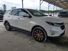 2018 Chevrolet Equinox Lt White vin: 2GNAXSEV6J6288638 2018 Chevrolet Equinox Lt White vin: 2GNAXSEV6J6288638