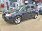 2016 Subaru Forester 2.5i Premium Blue vin: JF2SJADC8GG427820