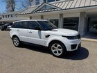 2018 Land Rover Range Rover Sport Hse White vin: SALWR2RV2JA405808 2018 Land Rover Range Rover Sport Hse White vin: SALWR2RV2JA405808