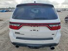 2023 Dodge Durango R/t Белый vin: 1C4SDHCT7PC715030