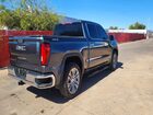 2020 Gmc Sierra K1500 Slt Серый vin: 3GTU9DED3LG401777