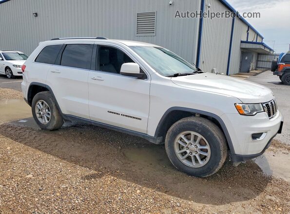 1C4RJEAG0KC580543 2019 JEEP GRAND White Delantero derecho