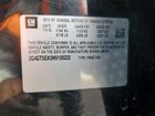 2017 Buick Regal Gs Черный vin: 2G4GT5GX0H9138222