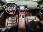 2017 Jeep Grand Cherokee Overland White vin: 1C4RJFCG8HC693765