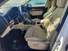 2021 Audi Q5 Premium Plus Белый vin: WA1BAAFY1M2003339