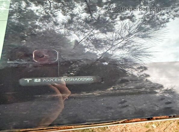 7G2CEHED5RA012985 2024 TESLA CYBERTRUCK Silver Vista interior trasera