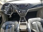 2020 Chrysler Pacifica Touring L Угольный vin: 2C4RC1BG6LR134763