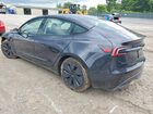 2025 Tesla Model 3 Серый vin: 5YJ3E1EA8SF065124 2025 Tesla Model 3 Серый vin: 5YJ3E1EA8SF065124