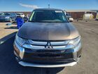 2016 Mitsubishi Outlander Se Gray vin: JA4AD3A37GZ019941