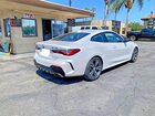 2021 Bmw M440xi White vin: WBA13AR07MCF66830 2021 Bmw M440xi White vin: WBA13AR07MCF66830