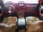 2016 Jeep Wrangler Unlimited Sahara Красный vin: 1C4BJWEGXGL115678