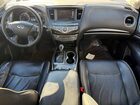 2017 Infiniti Qx60 Base Charcoal vin: 5N1DL0MM5HC525101
