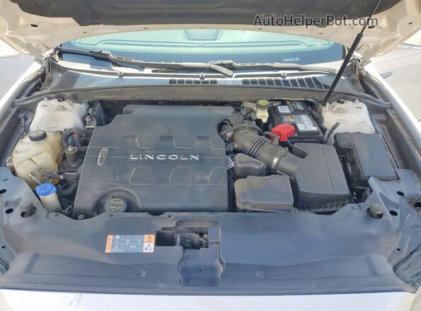1LN6L9PK8J5601718 2018 LINCOLN CONTINENTA Белый Вид подкапотного пространства