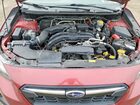 2019 Subaru Crosstrek Limited Red vin: JF2GTAMC7K8275029