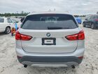 2016 Bmw X1 Xdrive28i Silver vin: WBXHT3Z30G4A50978