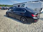 2021 Bmw 330i Черный vin: 3MW5R1J01M8C13905