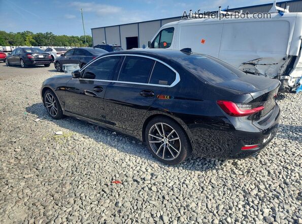 3MW5R1J01M8C13905 2021 BMW OTHER Черный Задняя правая четверть