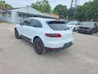 2018 Porsche Macan S Белый vin: WP1AB2A53JLB33385