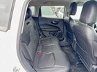 2018 Jeep Compass Latitude Белый vin: 3C4NJCBB0JT318823