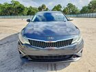 2020 Kia Optima Lx Серый vin: 5XXGT4L37LG407481