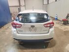 2019 Subaru Impreza Белый vin: 4S3GTAA65K3759548