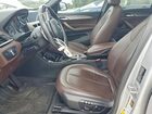 2016 Bmw X1 Xdrive28i Silver vin: WBXHT3Z30G4A50978