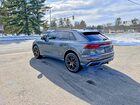 2019 Audi Q8 Prestige S-line Серый vin: WA1FVAF12KD025943