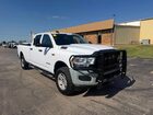 2020 Ram 2500 Tradesman White vin: 3C6UR5HJ4LG189079