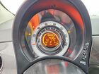 2016 Fiat 500 Pop Серый vin: 3C3CFFARXGT248530